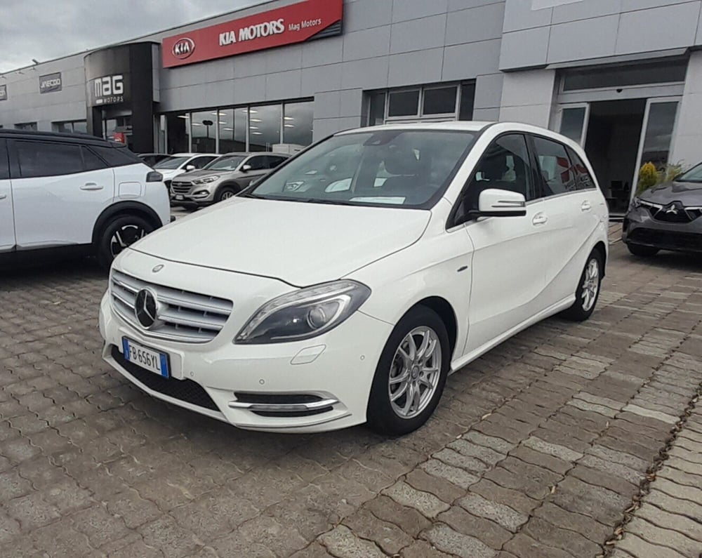 Mercedes-Benz Classe B usata a Cosenza