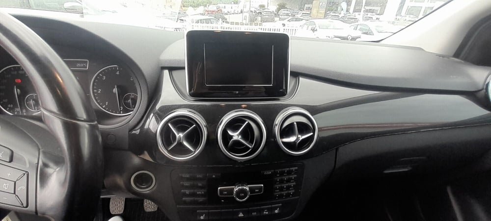 Mercedes-Benz Classe B usata a Cosenza (10)