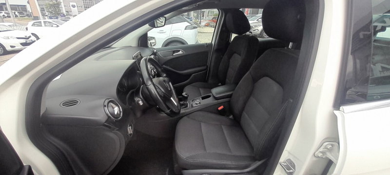 Mercedes-Benz Classe B usata a Cosenza (12)