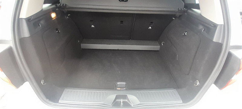 Mercedes-Benz Classe B usata a Cosenza (17)