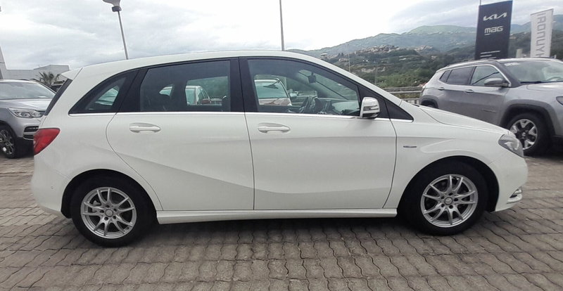 Mercedes-Benz Classe B usata a Cosenza (5)