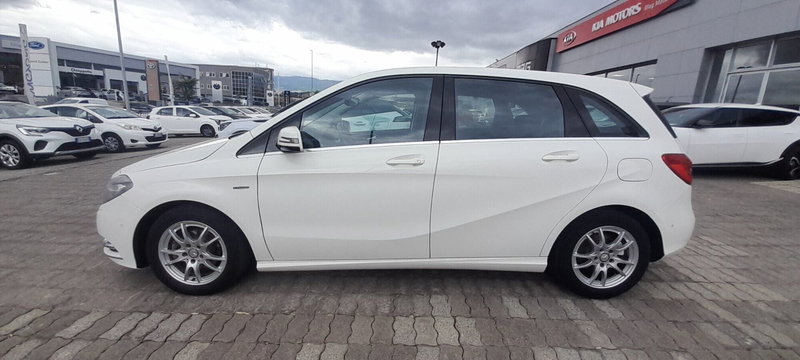 Mercedes-Benz Classe B usata a Cosenza (9)