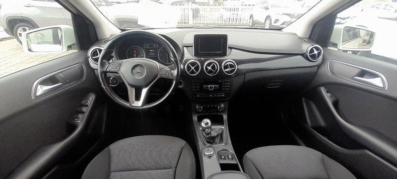 Mercedes-Benz Classe B usata a Cosenza (10)