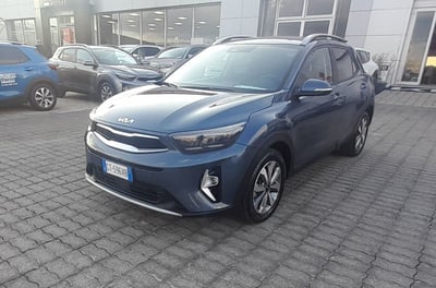 Kia Stonic 1.2 DPI Style del 2024 usata a Rende