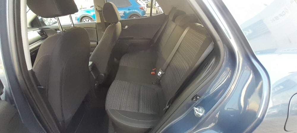 Kia Stonic usata a Cosenza (10)
