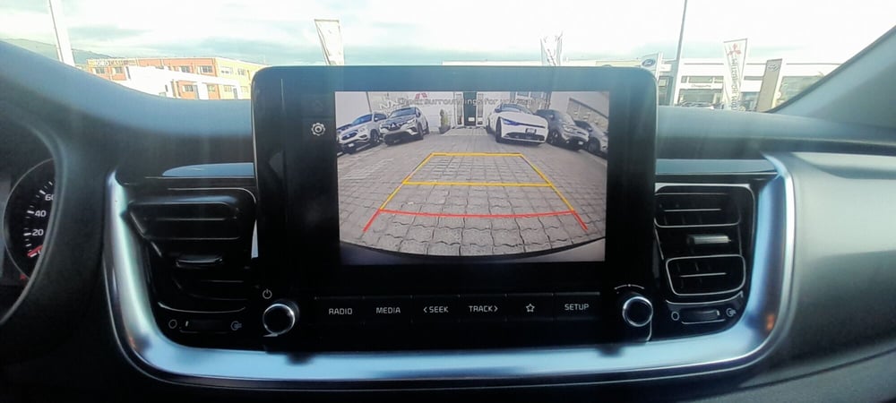 Kia Stonic usata a Cosenza (11)