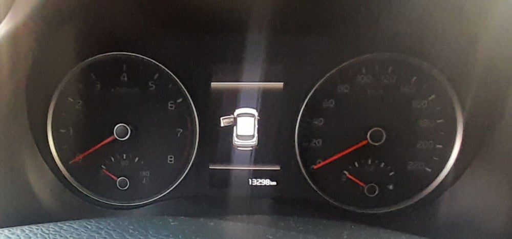 Kia Stonic usata a Cosenza (13)