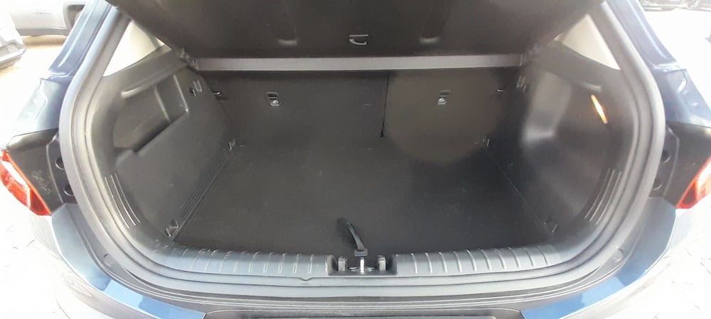 Kia Stonic usata a Cosenza (14)