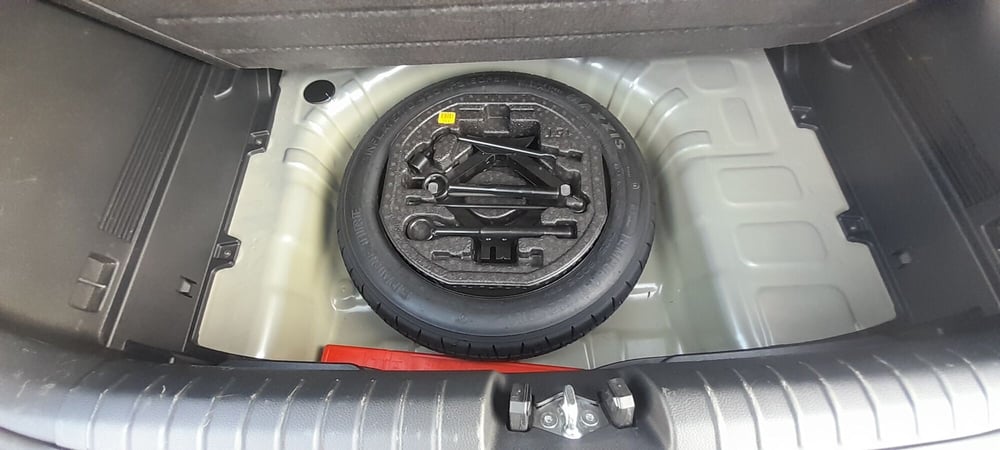 Kia Stonic usata a Cosenza (15)