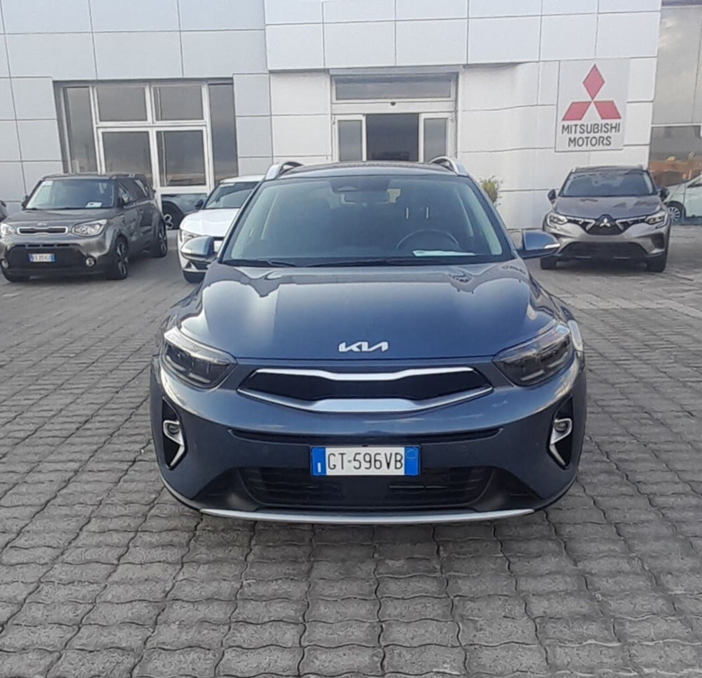 Kia Stonic usata a Cosenza (2)