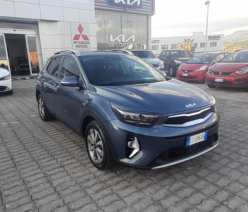 Kia Stonic usata a Cosenza (3)