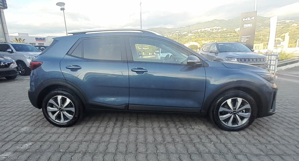 Kia Stonic usata a Cosenza (4)