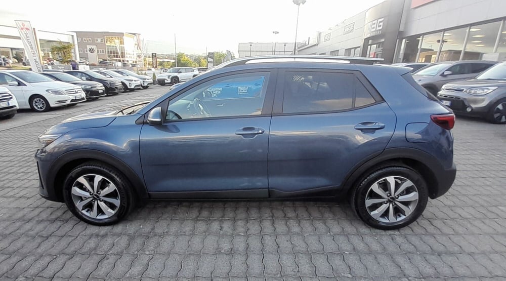 Kia Stonic usata a Cosenza (8)