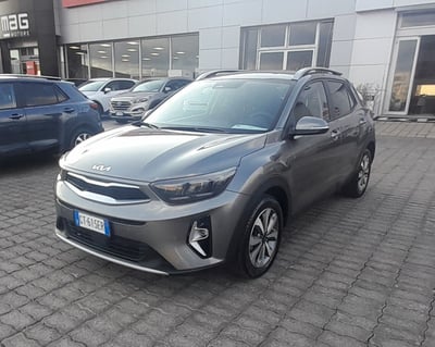 Kia Stonic 1.2 DPI Style del 2024 usata a Rende