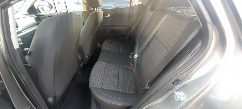 Kia Stonic usata a Cosenza (10)
