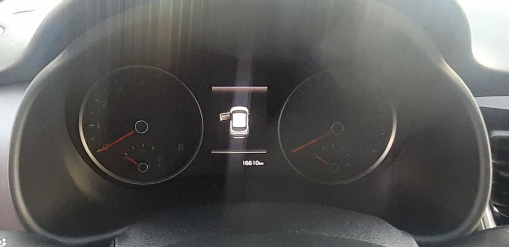 Kia Stonic usata a Cosenza (12)