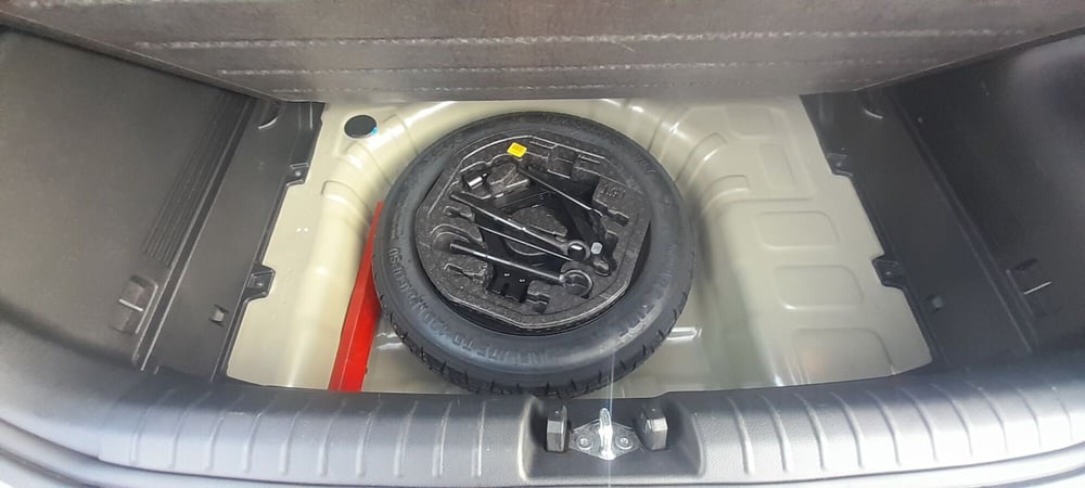 Kia Stonic usata a Cosenza (14)