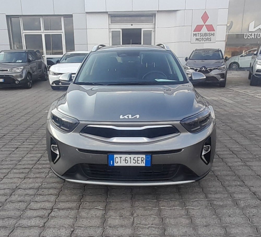 Kia Stonic usata a Cosenza (2)