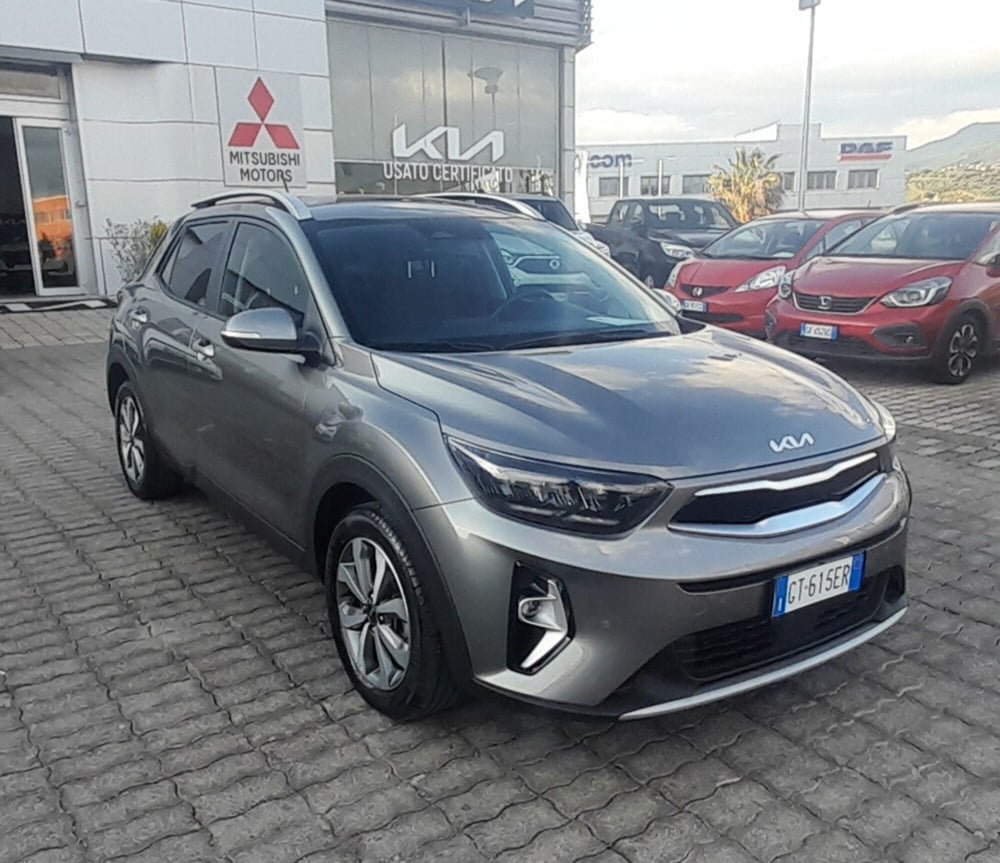 Kia Stonic usata a Cosenza (3)