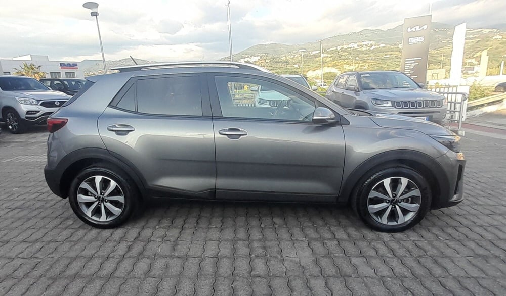 Kia Stonic usata a Cosenza (4)