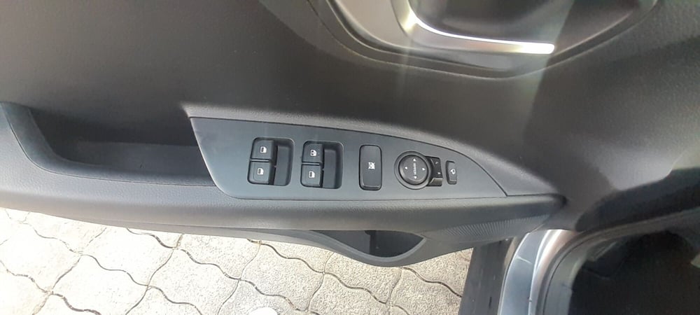 Kia Stonic usata a Cosenza (8)