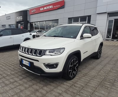 Jeep Compass 1.6 Multijet II 2WD Limited del 2017 usata a Rende