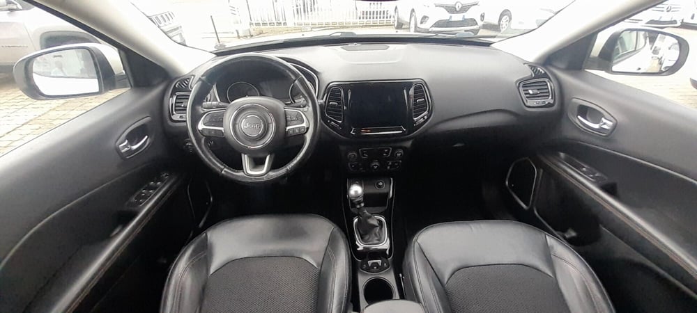 Jeep Compass usata a Cosenza (10)