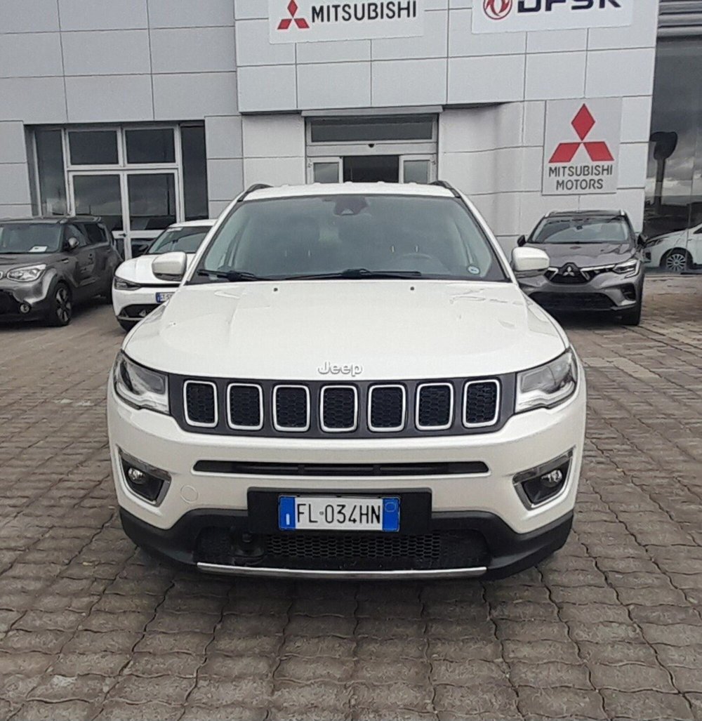 Jeep Compass usata a Cosenza (2)