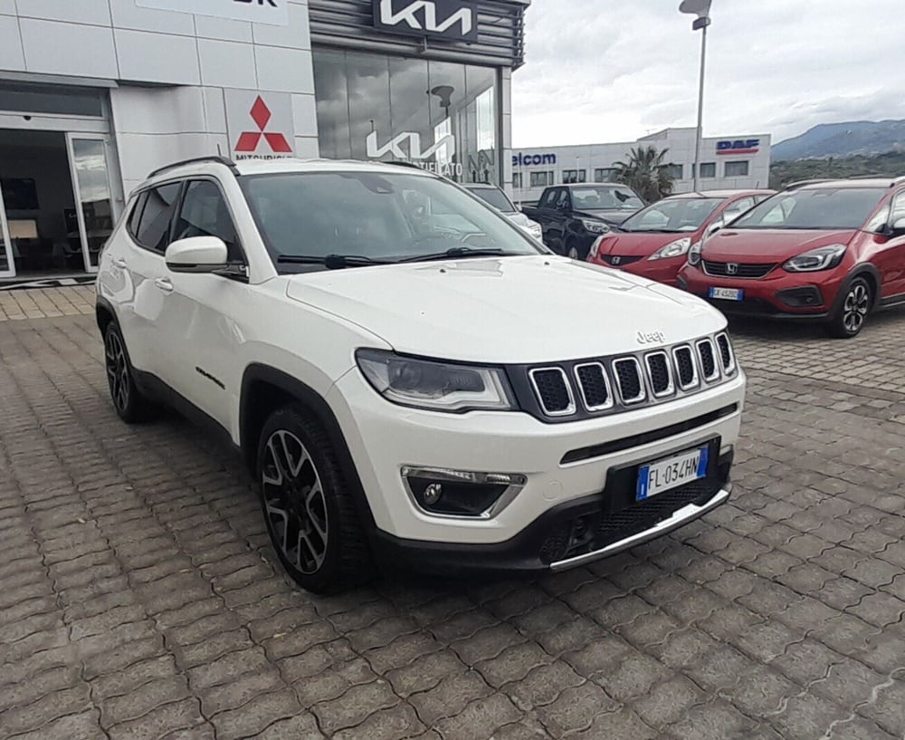 Jeep Compass usata a Cosenza (3)