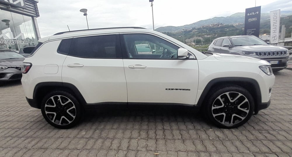Jeep Compass usata a Cosenza (4)