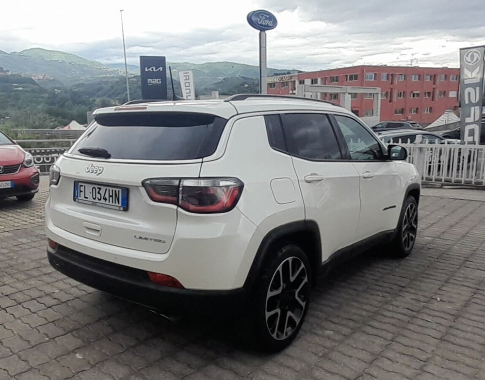 Jeep Compass usata a Cosenza (5)