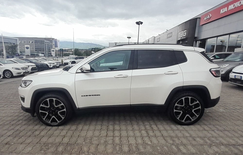 Jeep Compass usata a Cosenza (6)