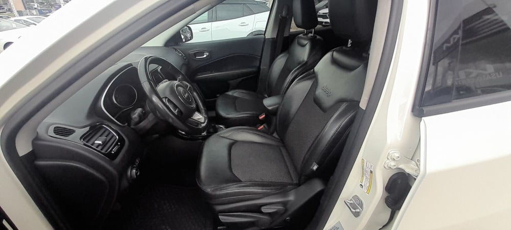 Jeep Compass usata a Cosenza (7)