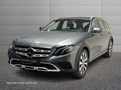 Mercedes-Benz Classe E Station Wagon 220 d 4Matic Auto Sport All-Terrain del 2020 usata a Castel Maggiore