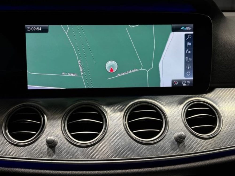 Mercedes-Benz Classe E Station Wagon usata a Bologna (14)