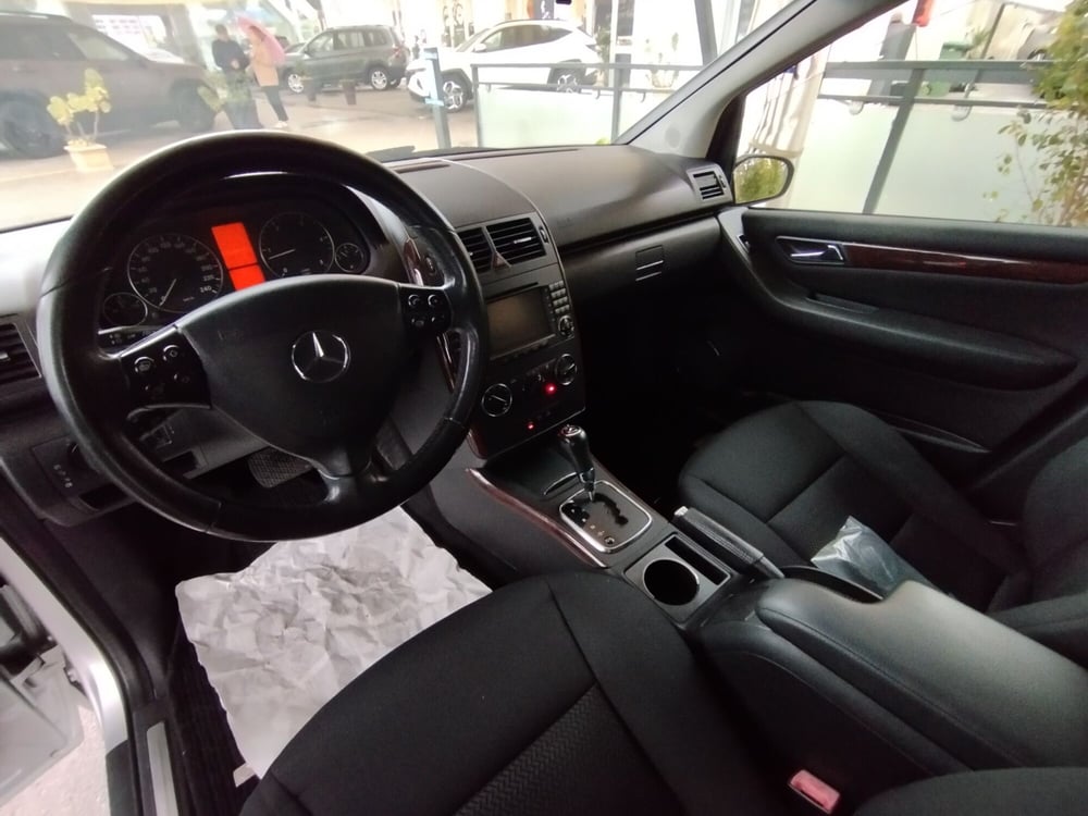 Mercedes-Benz Classe A usata a Palermo (6)