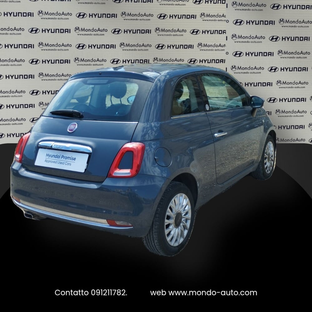 Fiat 500 usata a Palermo (3)