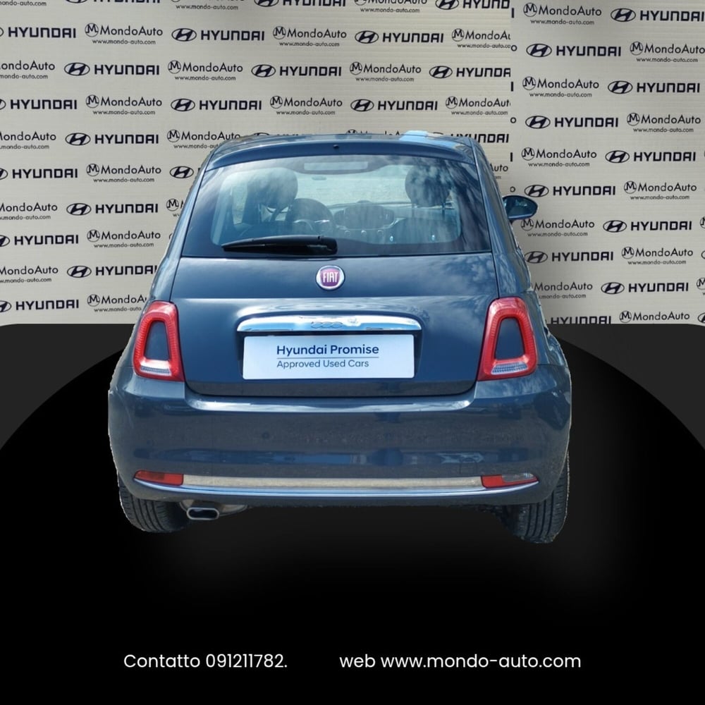 Fiat 500 usata a Palermo (4)