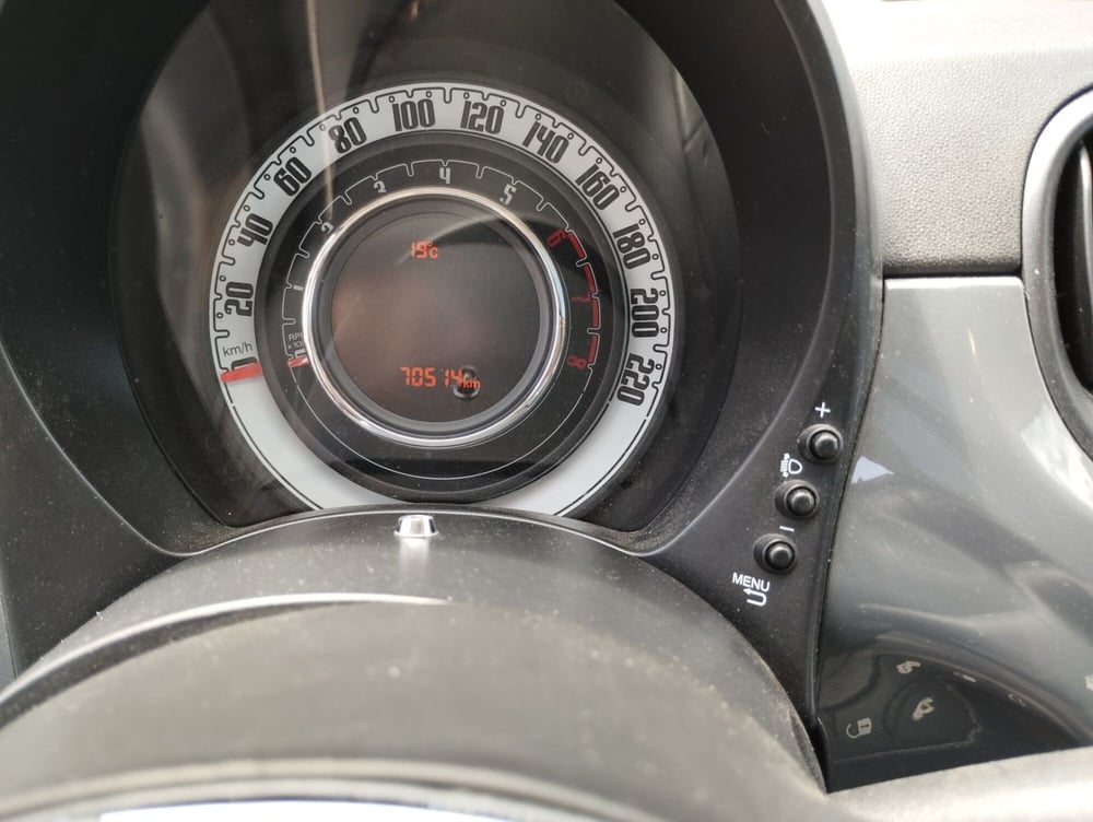 Fiat 500 usata a Palermo (5)