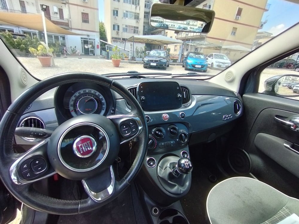 Fiat 500 usata a Palermo (6)
