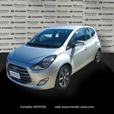 Hyundai ix20 1.6 MPI Econext APP MODE del 2020 usata a Palermo