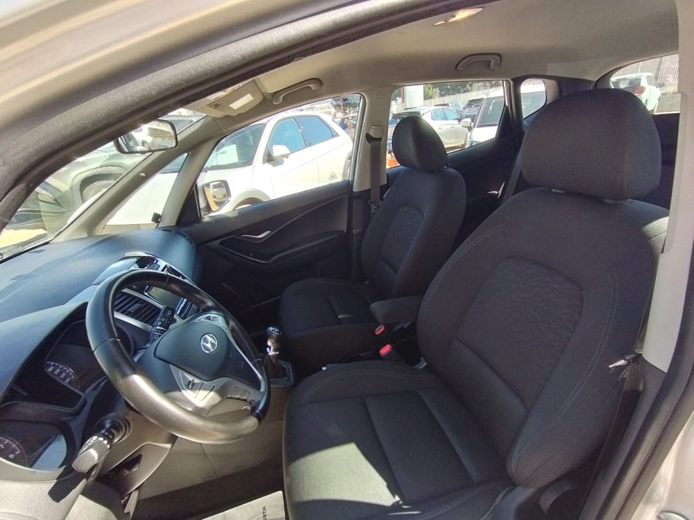 Hyundai ix20 usata a Palermo (7)