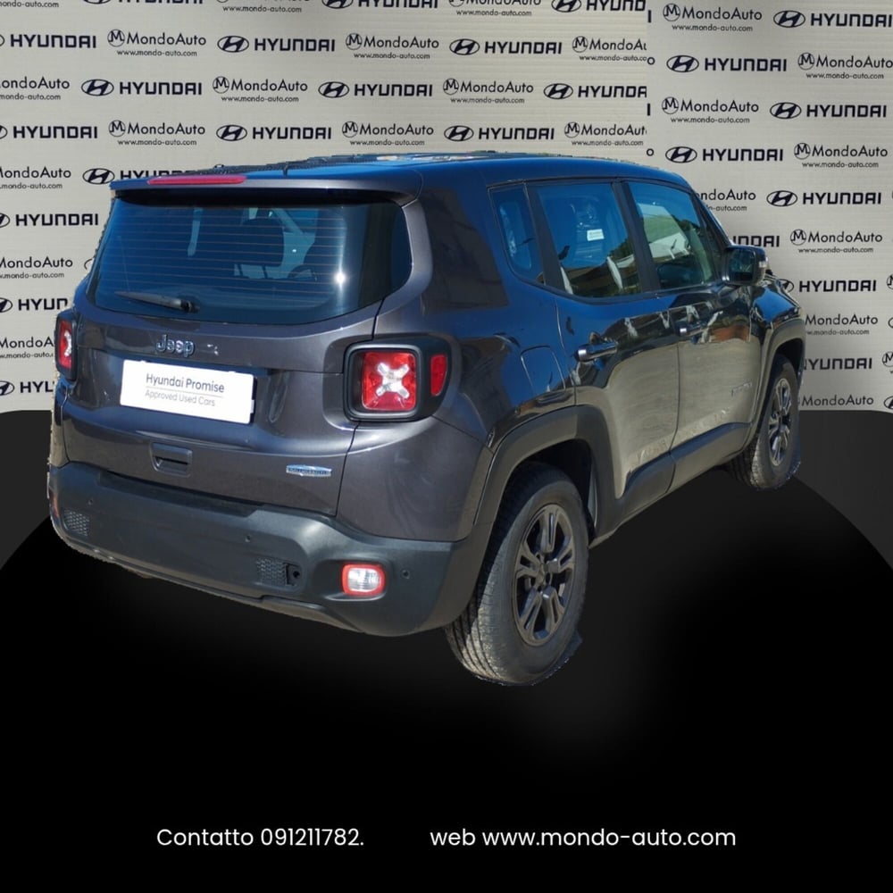Jeep Renegade usata a Palermo (3)