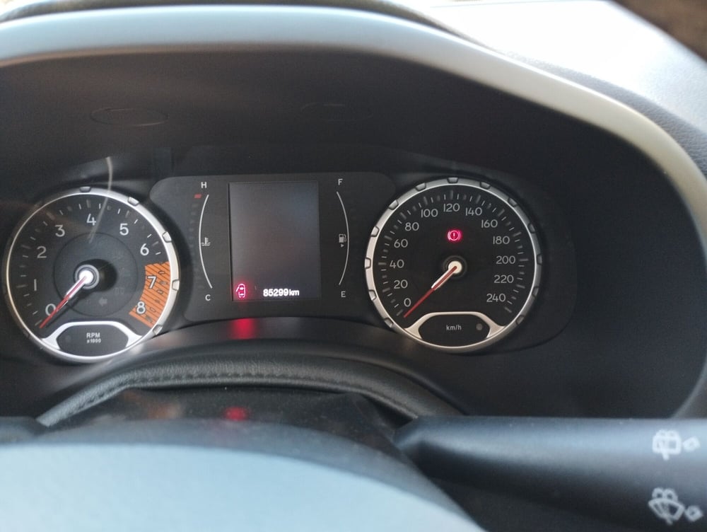 Jeep Renegade usata a Palermo (5)