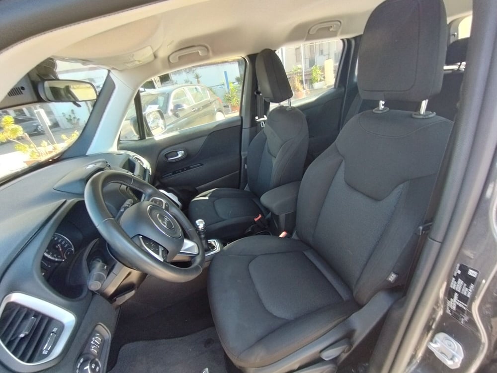 Jeep Renegade usata a Palermo (7)