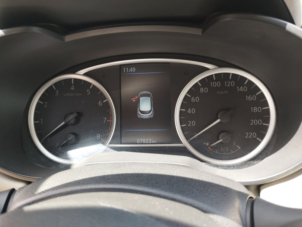 Nissan Micra usata a Palermo (5)