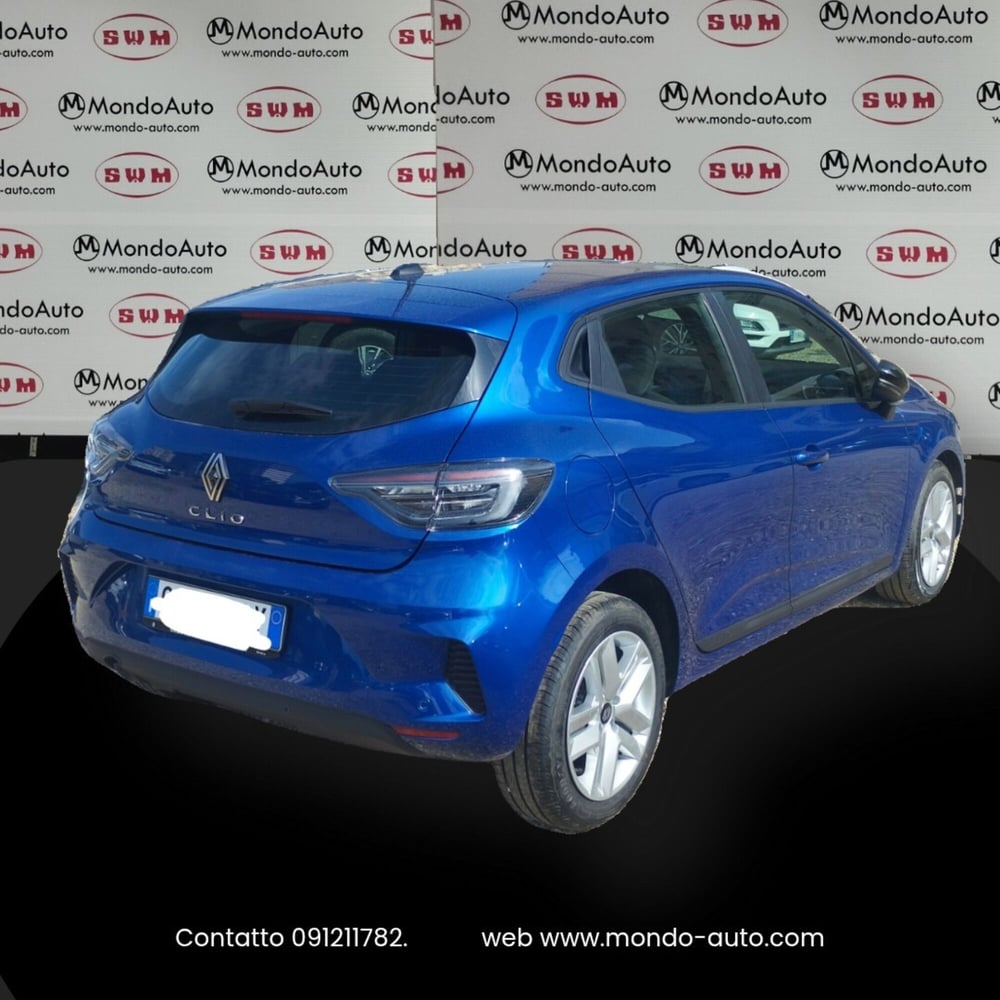 Renault Clio nuova a Palermo (3)