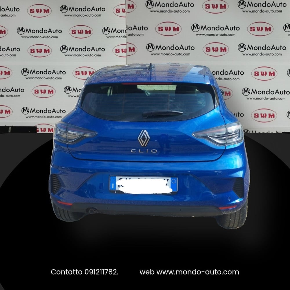 Renault Clio nuova a Palermo (4)
