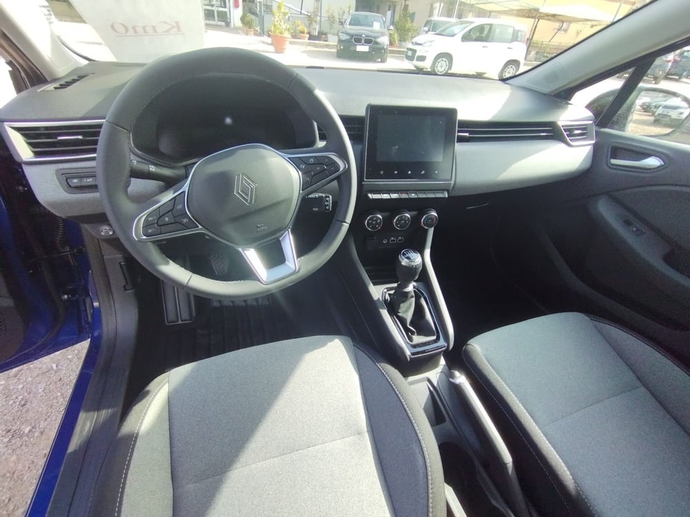 Renault Clio nuova a Palermo (6)