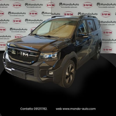 SWM G03F G03F Super Hybrid 1.5 phev ecvt nuova a Palermo